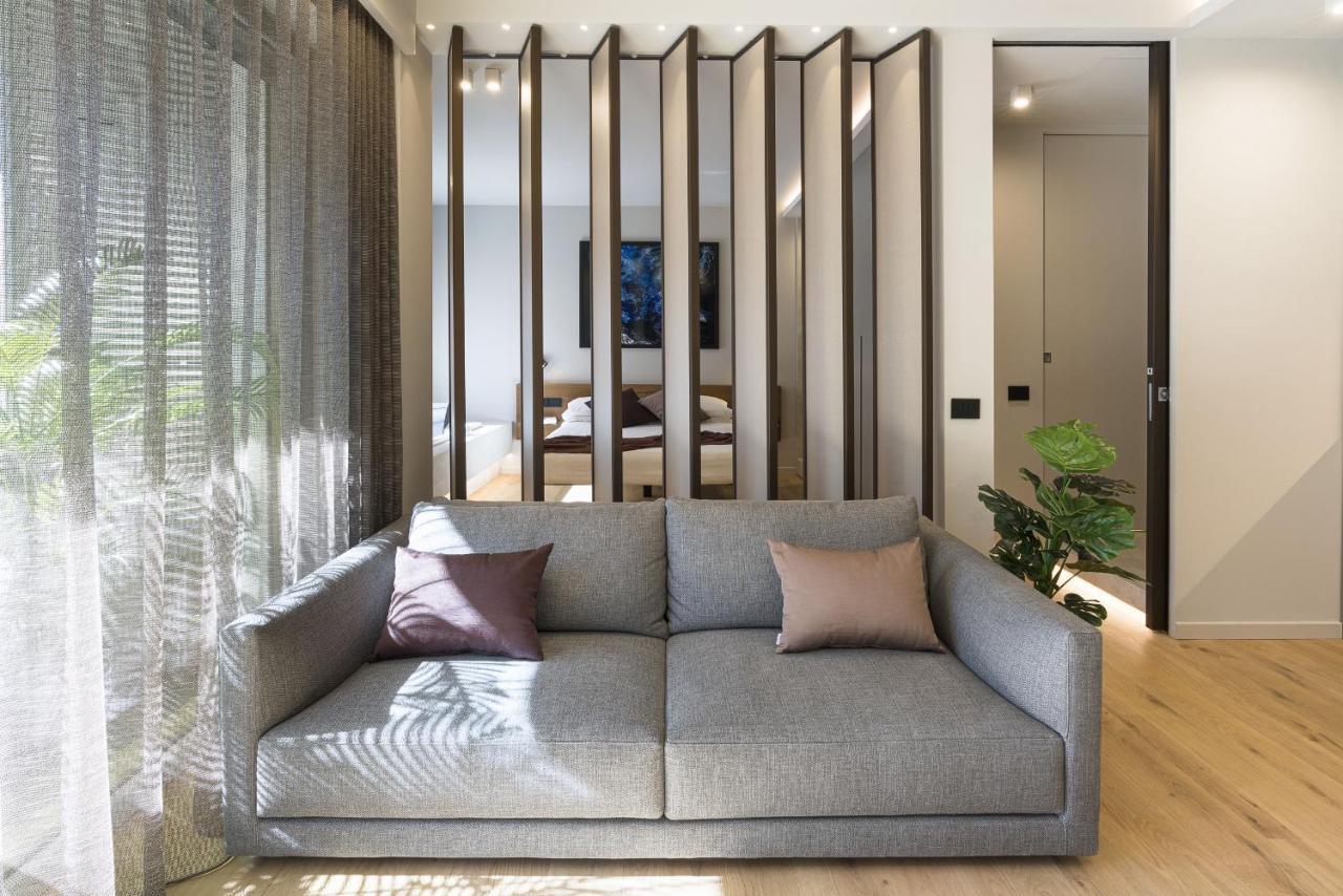 Aera Luxury Suites By Wonderful Italy Catania Exterior foto