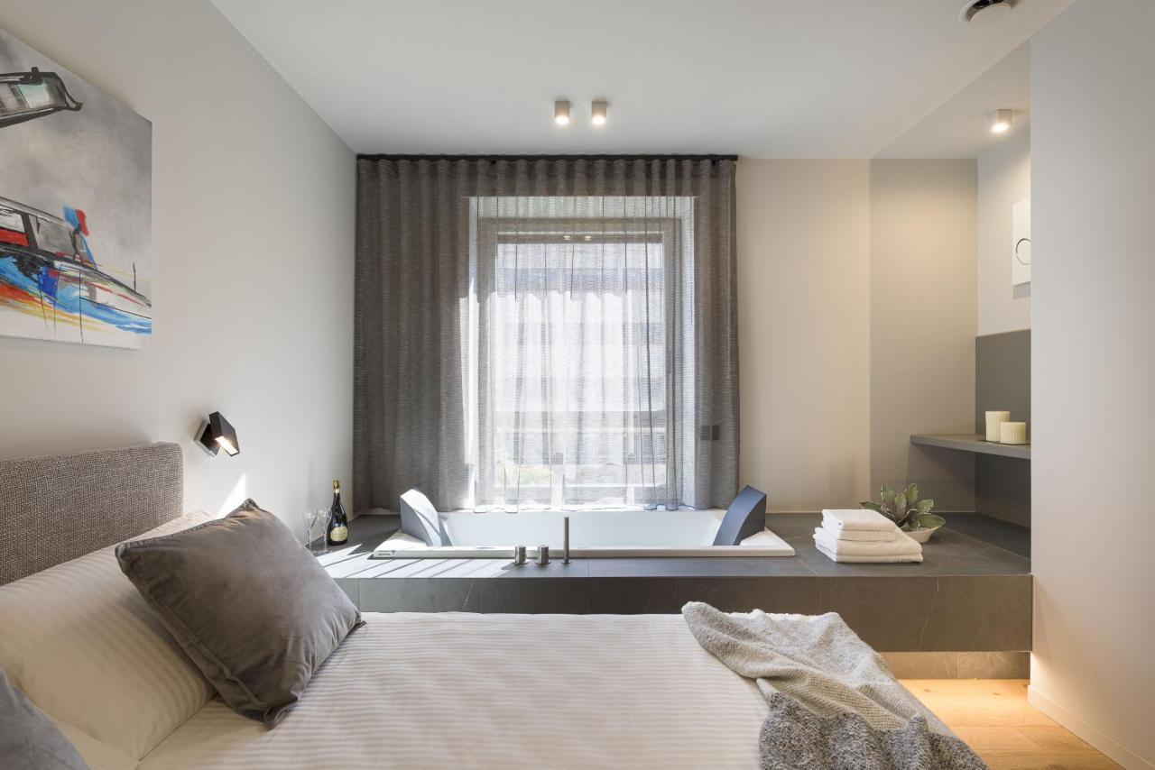 Aera Luxury Suites By Wonderful Italy Catania Exterior foto