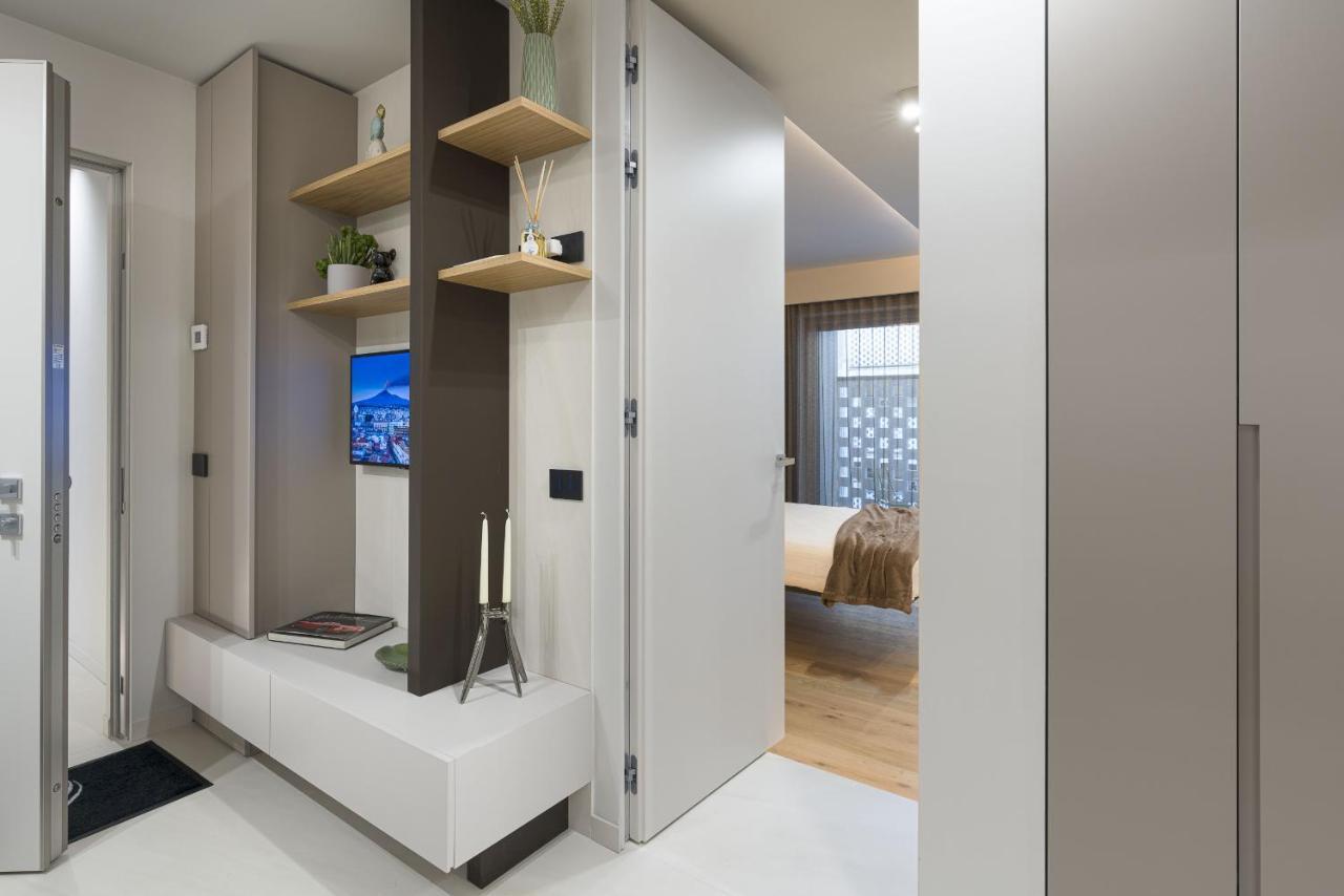 Aera Luxury Suites By Wonderful Italy Catania Exterior foto