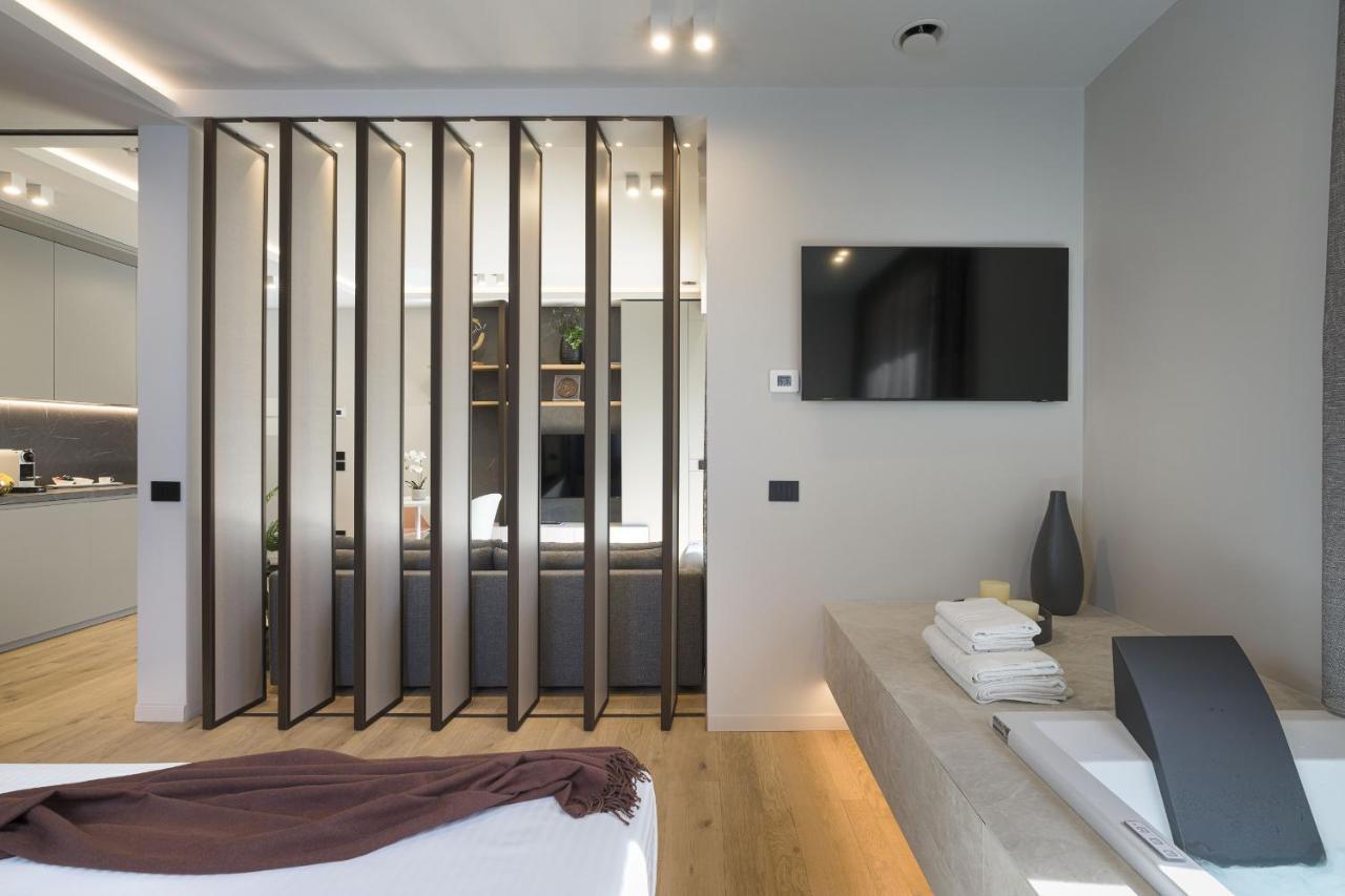 Aera Luxury Suites By Wonderful Italy Catania Exterior foto