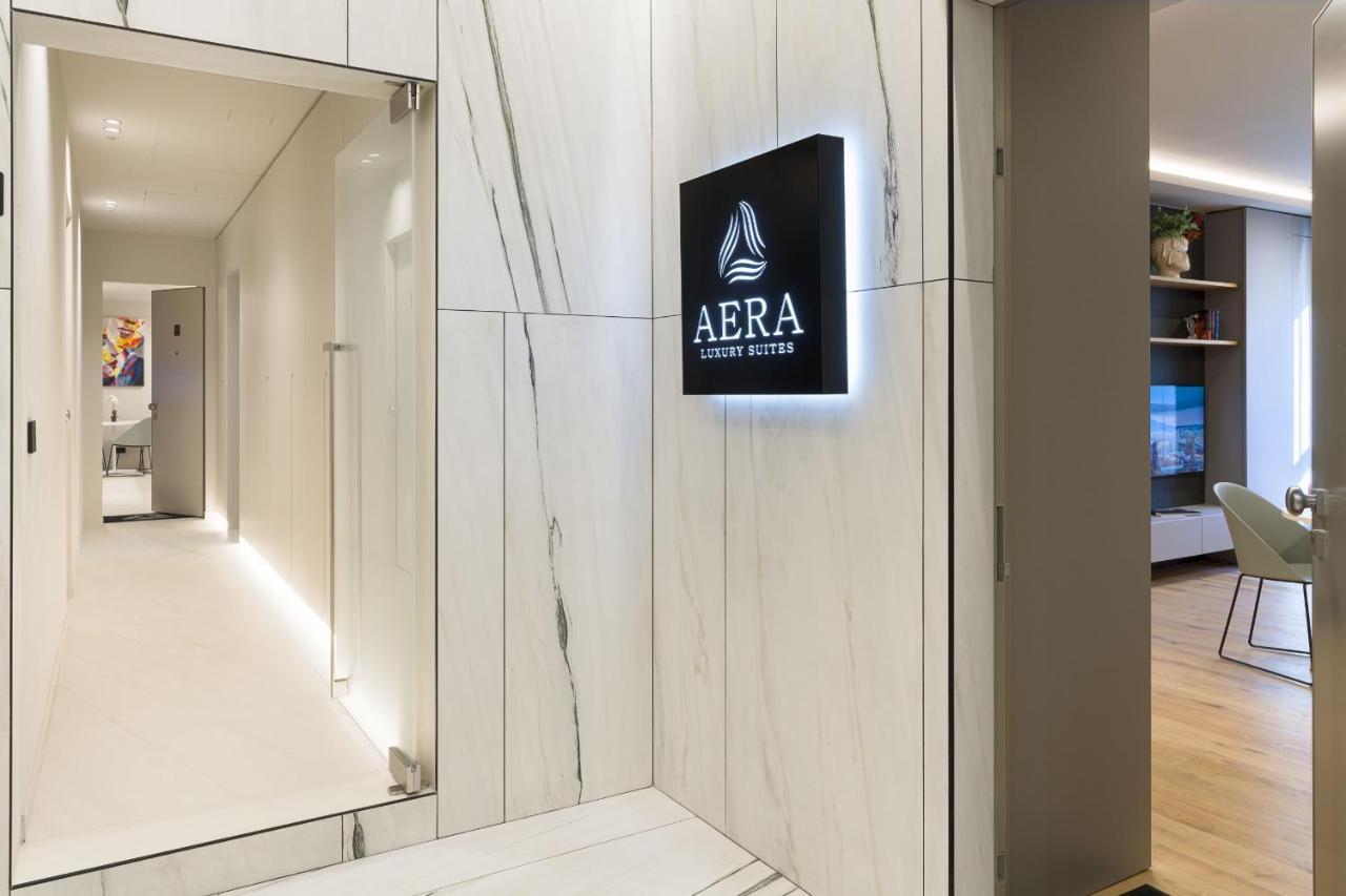 Aera Luxury Suites By Wonderful Italy Catania Exterior foto