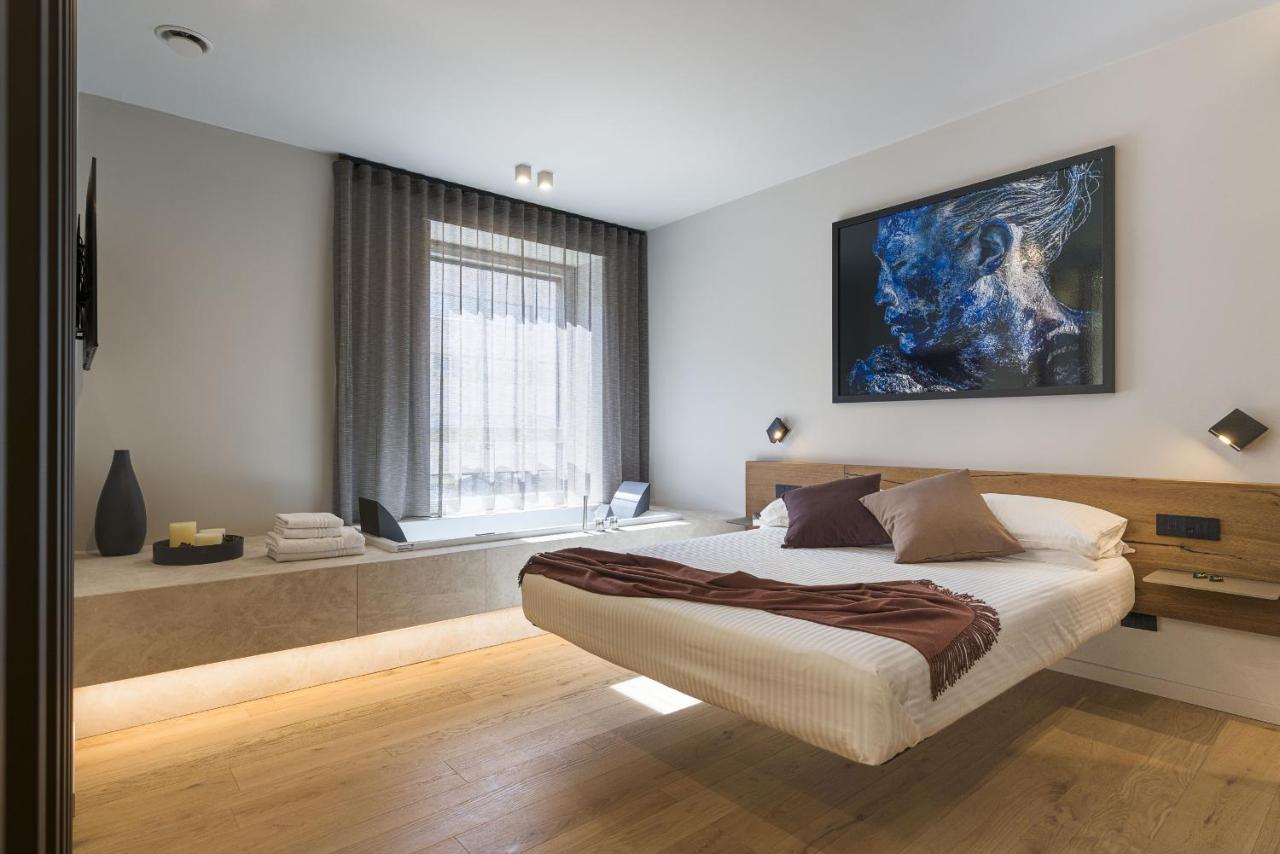 Aera Luxury Suites By Wonderful Italy Catania Exterior foto