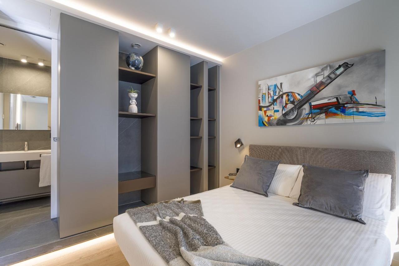 Aera Luxury Suites By Wonderful Italy Catania Exterior foto