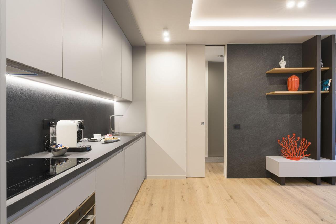 Aera Luxury Suites By Wonderful Italy Catania Exterior foto